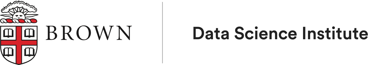 Brown Data Science Initiative